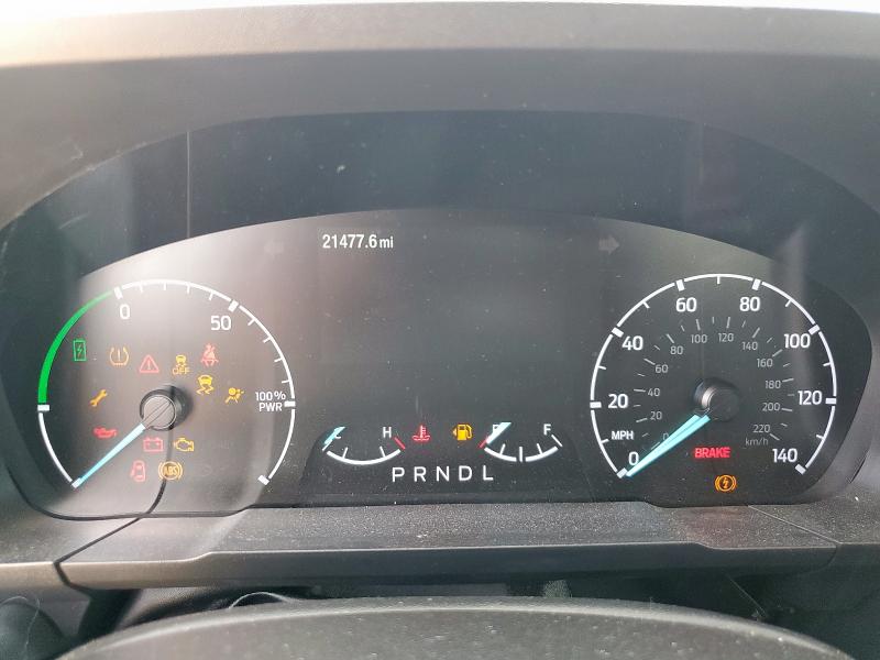 2023 FORD MAVERICK X 3FTTW8E30PRA93867