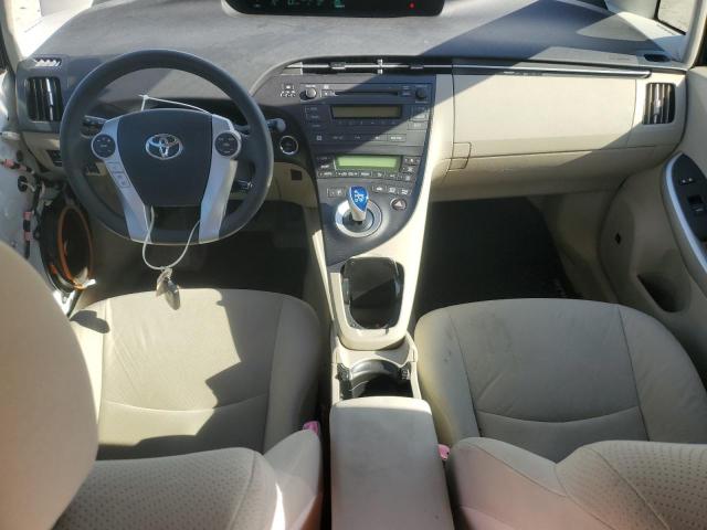 2011 TOYOTA PRIUS - JTDKN3DU6B0291146