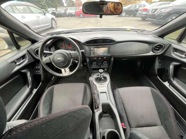 2013 SUBARU BRZ 2.0 PR - JF1ZCAB11D1601370