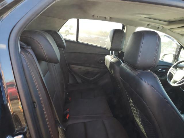 2015 CHEVROLET TRAX LTZ KL7CJTSB5FB227155