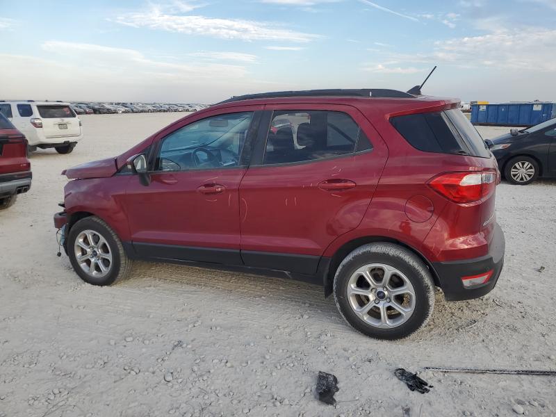 2018 FORD ECOSPORT S - MAJ3P1TE7JC161229