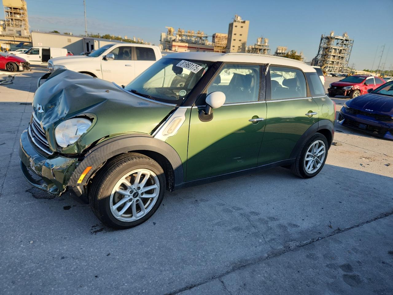 MINI COOPER COUNTRYMAN