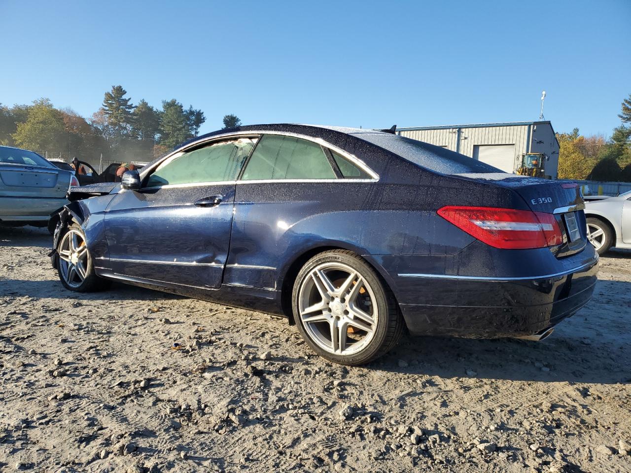 MERCEDES-BENZ E-CLASS 350 4MATIC