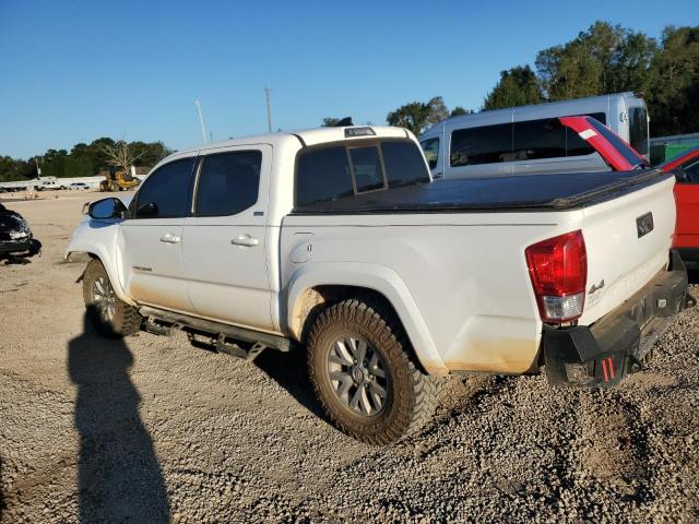 2017 TOYOTA TACOMA DOUBLE CAB #3290301206