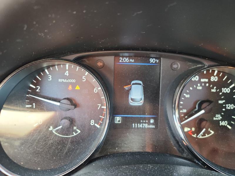 2019 NISSAN ROGUE SPOR - JN1BJ1CP4KW234052