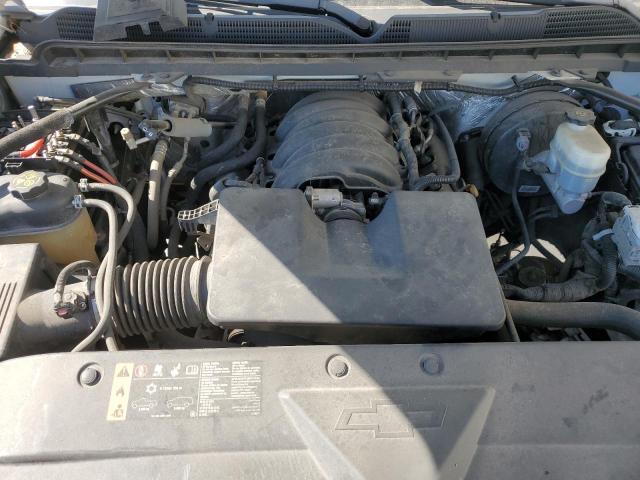 2018 CHEVROLET SILVERADO - 1GCRCNEH0JZ341745