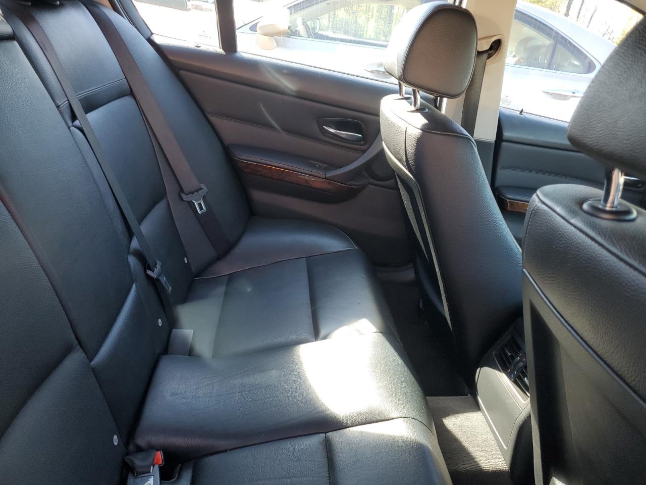 BMW 3 SERIES XI SULEV