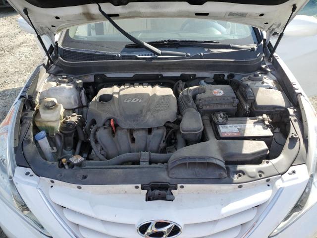 2013 HYUNDAI SONATA GLS - 5NPEB4AC5DH672015