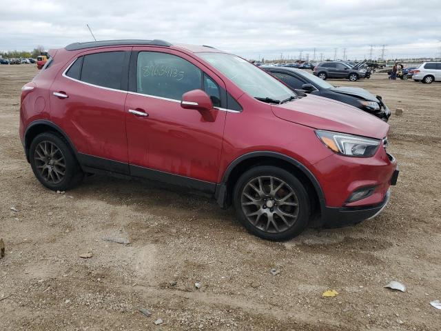 2019 BUICK ENCORE SPO #3291338166