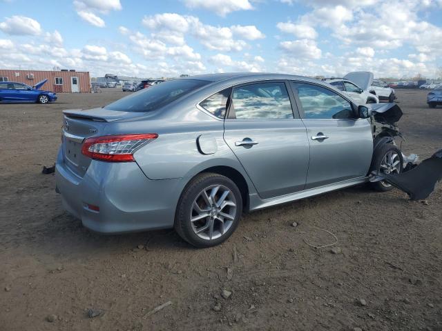 2013 NISSAN SENTRA S #3284915947