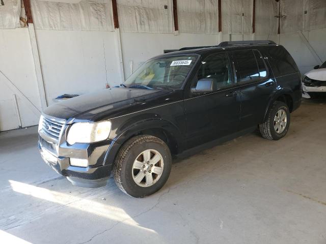 Global Auto Auctions: 2010 FORD EXPLORER X