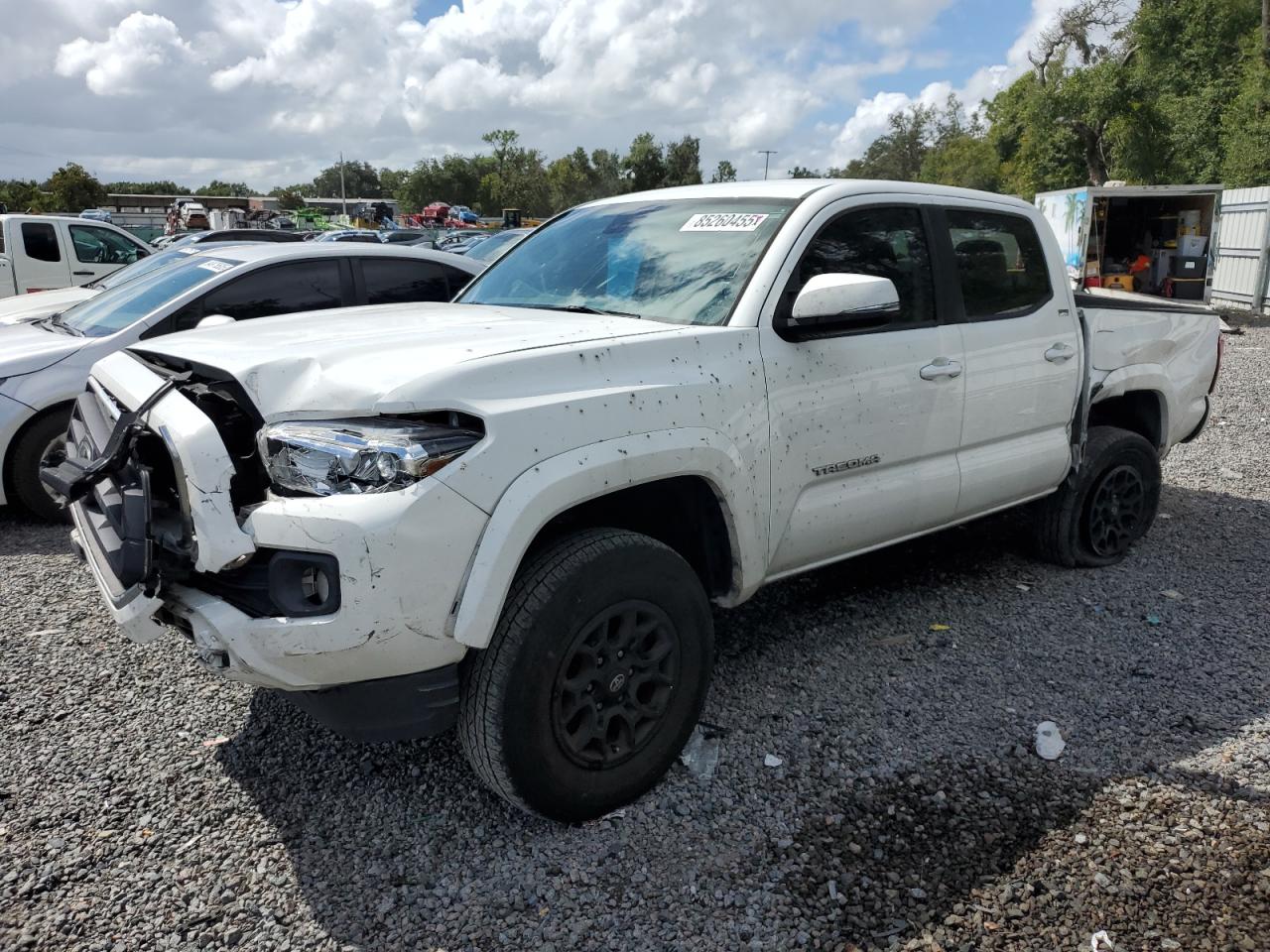 TOYOTA TACOMA DOUBLE CAB