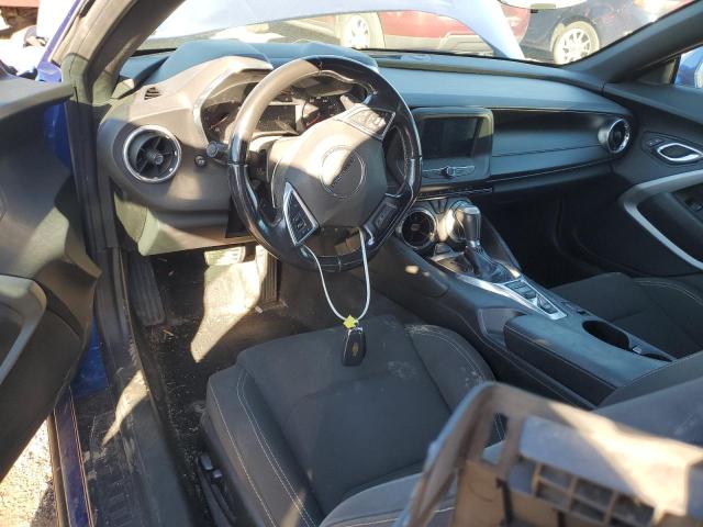 2017 CHEVROLET CAMARO LT - 1G1FB1RS6H0104060