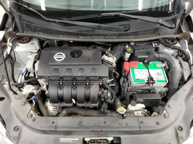 2013 NISSAN SENTRA S #3265127806