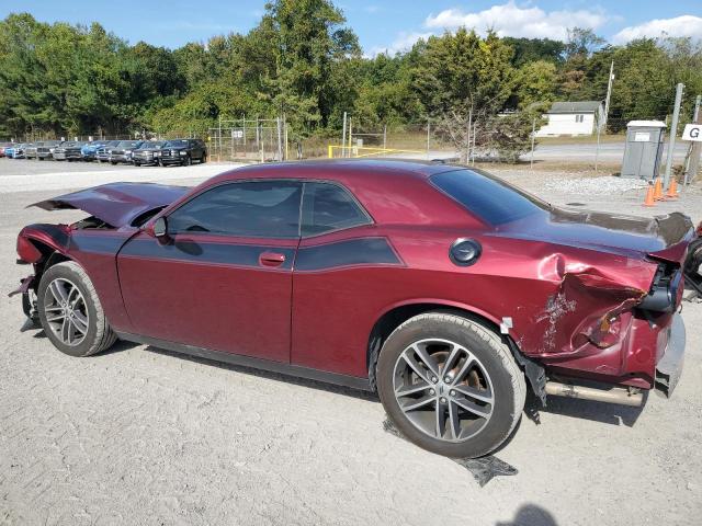 2019 DODGE CHALLENGER GT 2C3CDZKG9KH675364