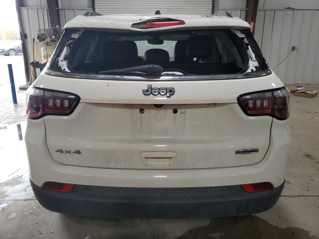 JEEP COMPASS LATITUDE