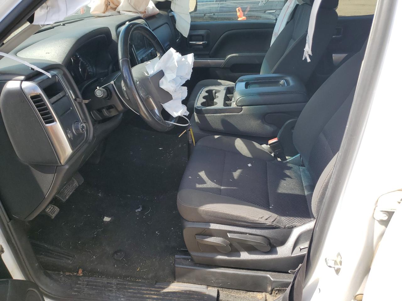 CHEVROLET SILVERADO C1500 LT