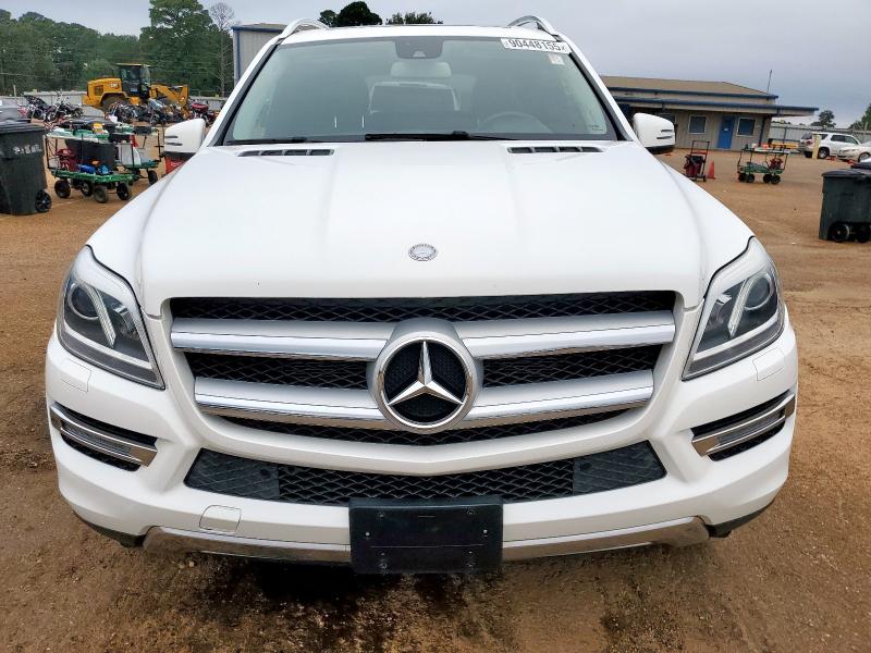 2015 MERCEDES-BENZ GL 450 4MA #3282331259