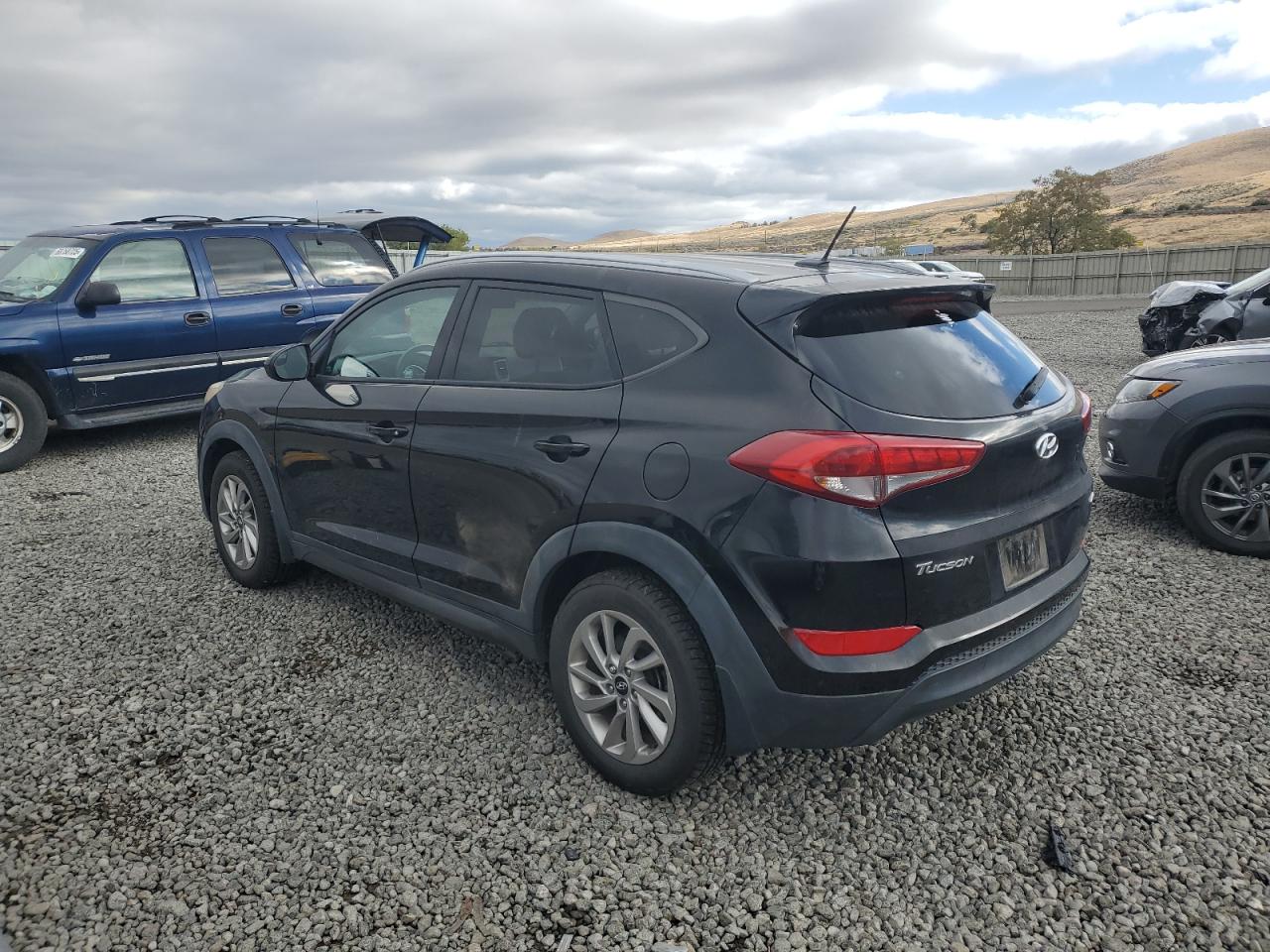 HYUNDAI TUCSON LIMITED