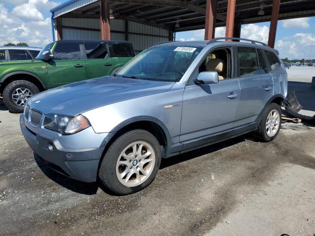 BMW X3 2.5I