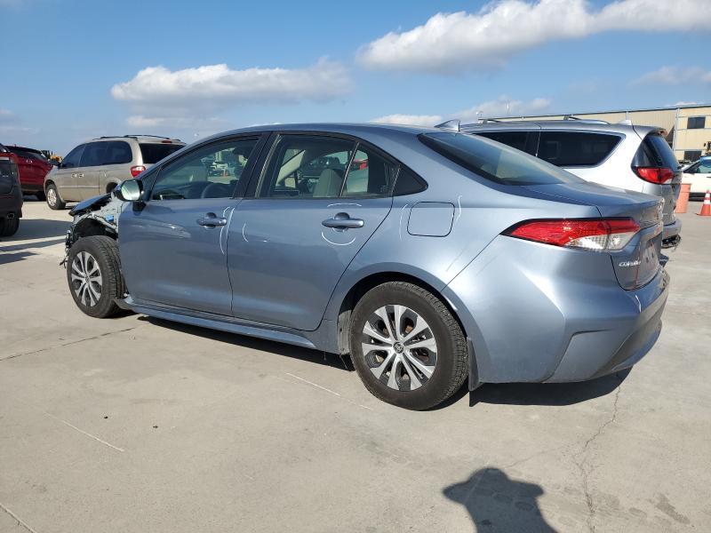 2022 TOYOTA COROLLA LE #3297315469