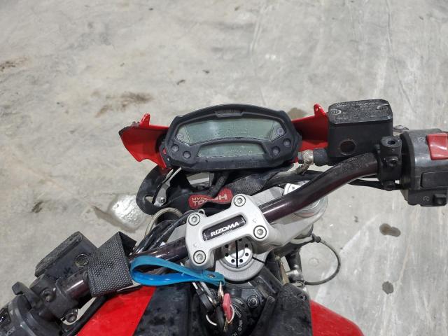 2009 DUCATI MONSTER 69 ZDM1RADN39B024529