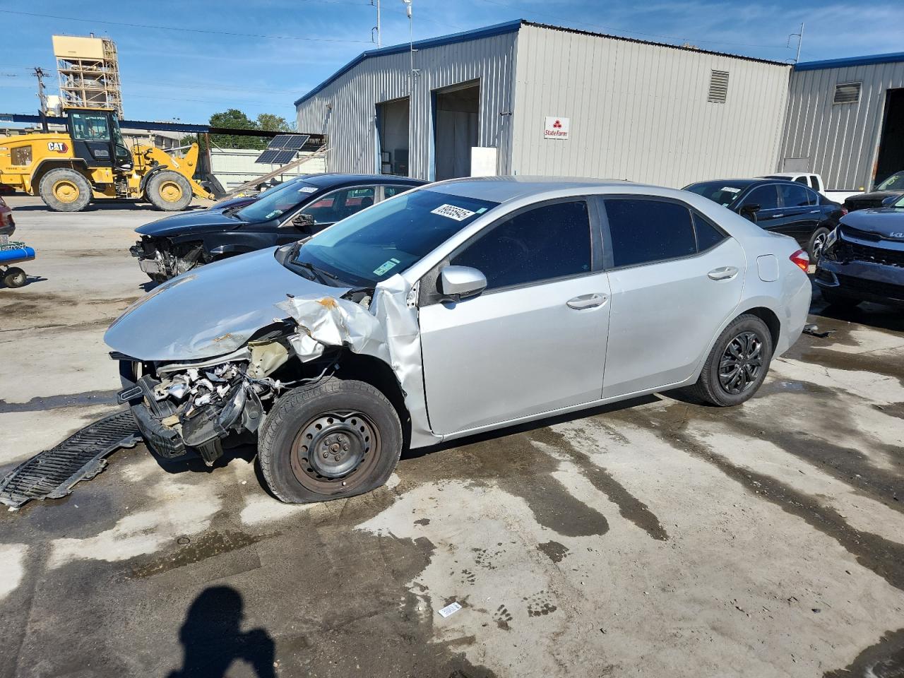 Lot #3284631324 2016 TOYOTA COROLLA L