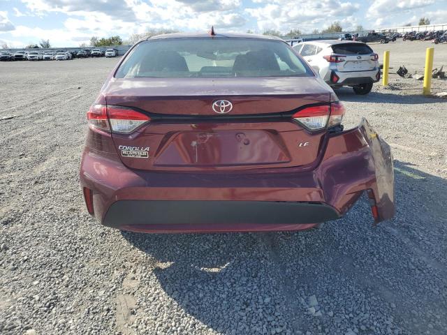 2022 TOYOTA COROLLA LE - 5YFEPMAE4NP278738