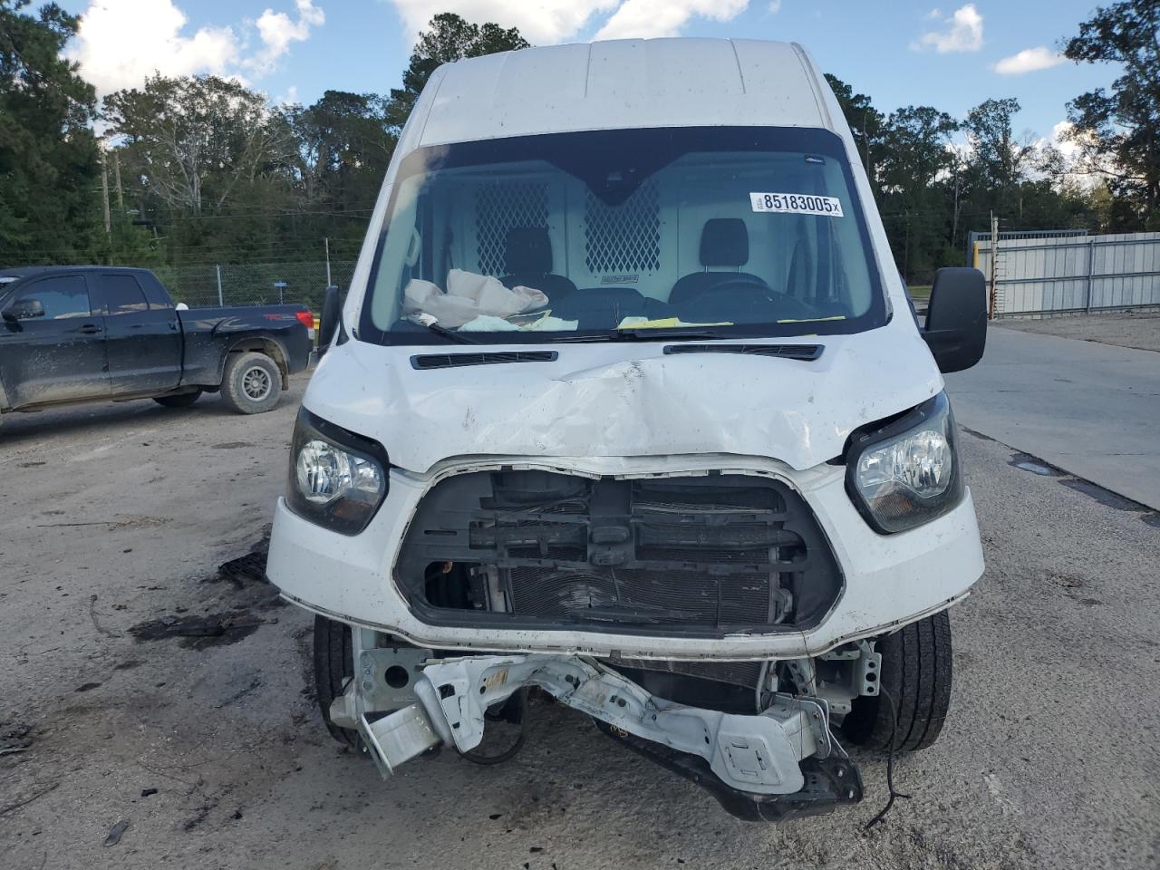 Lot #3302811895 2018 FORD TRANSIT T-
