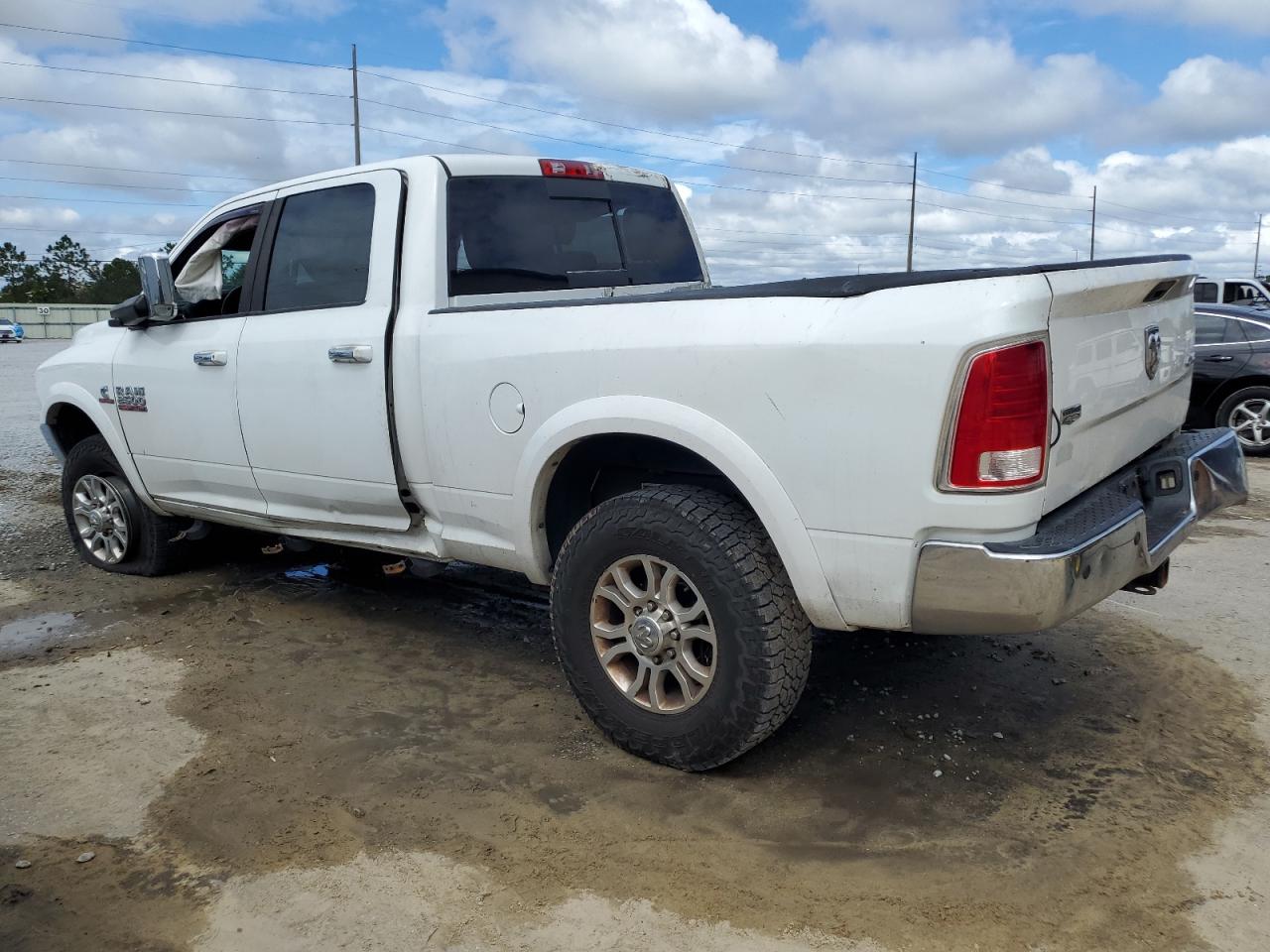 RAM 2500 LARAMIE