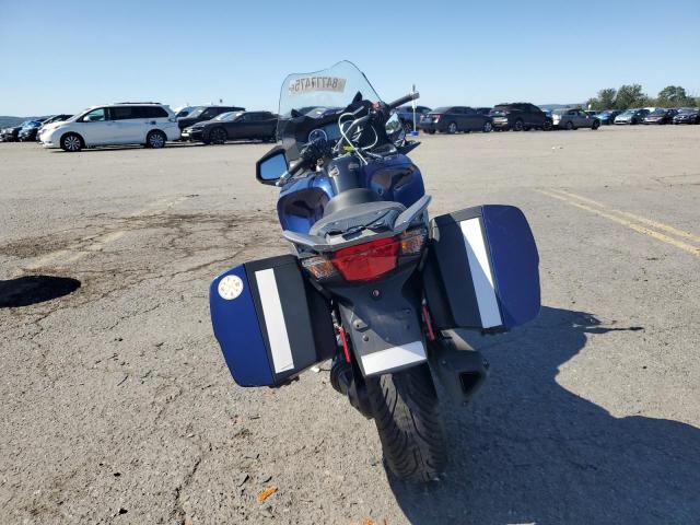 2013 TRIUMPH MOTORCYCLE TROPHY SE SMTH02XK5DJ590607