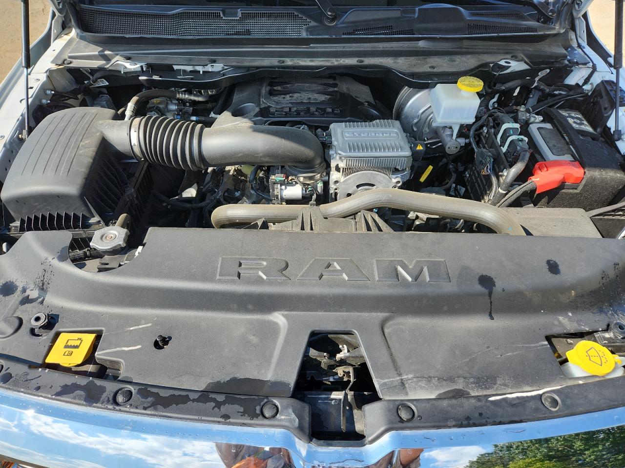 RAM 1500 BIG HORN/LONE STAR