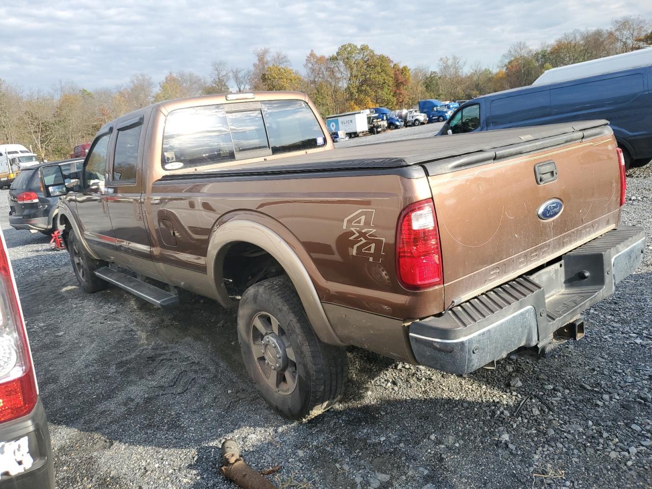 FORD F-350 SUPER DUTY