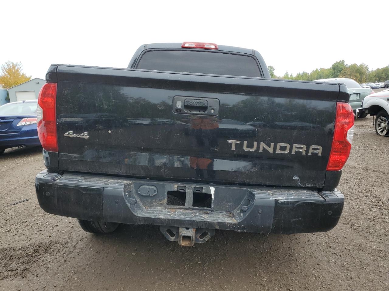 TOYOTA TUNDRA CREWMAX 1794