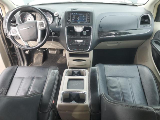 2014 CHRYSLER TOWN & COU - 2C4RC1BG2ER359510