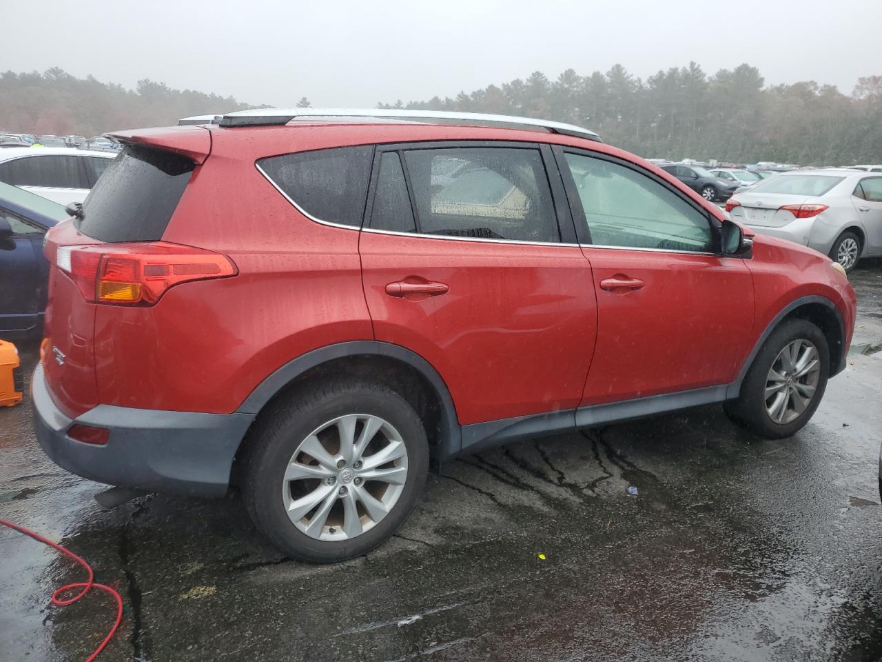 TOYOTA RAV4 LIMITED