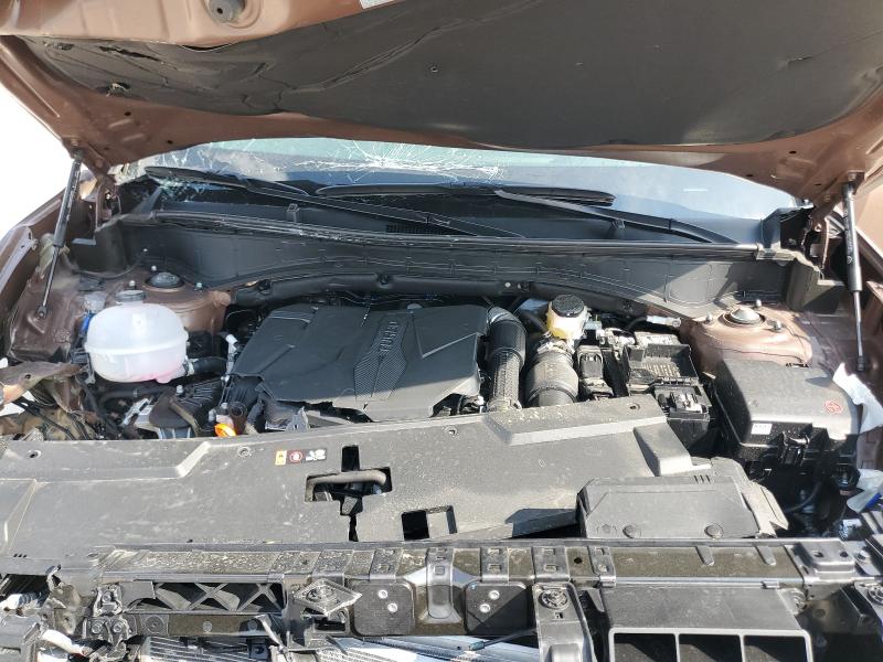 2025 HYUNDAI SANTA FE X - 5NMP3DGL4SH106855