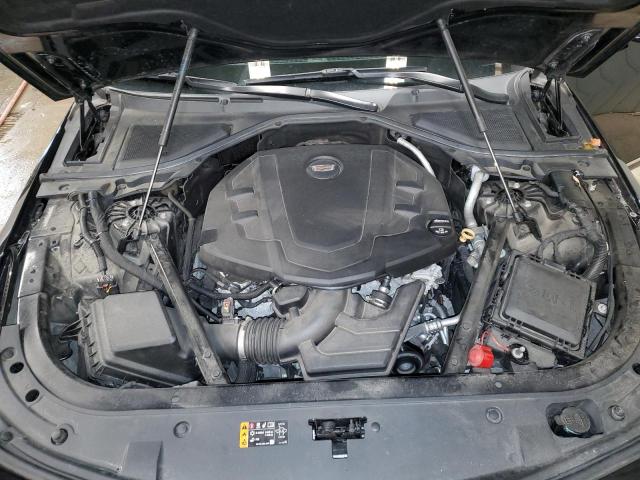 2018 CADILLAC CT6 LUXURY - 1G6KD5RS7JU124133