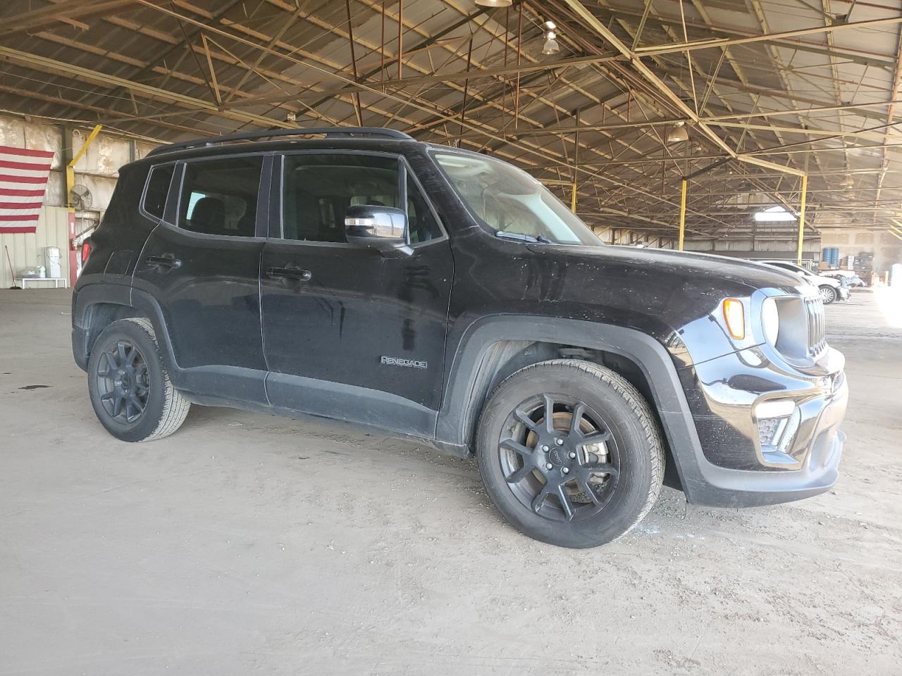 Lot #3311798192 2020 JEEP RENEGADE L