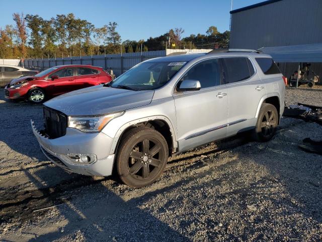 Global Auto Auctions: 2017 GMC ACADIA DEN