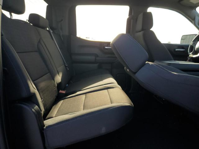 2024 CHEVROLET SILVERADO - 1GCPABEK9RZ292595