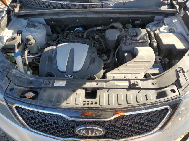 2012 KIA SORENTO SX - 5XYKWDA22CG288357