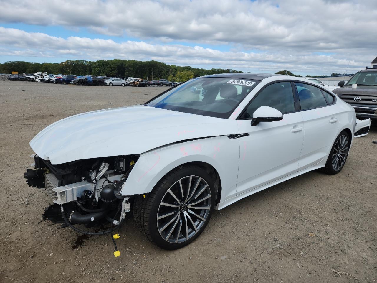 AUDI A5 PREMIUM PLUS 40