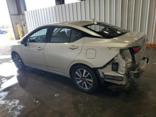 2025 NISSAN VERSA SV 3N1CN8EV9SL846444