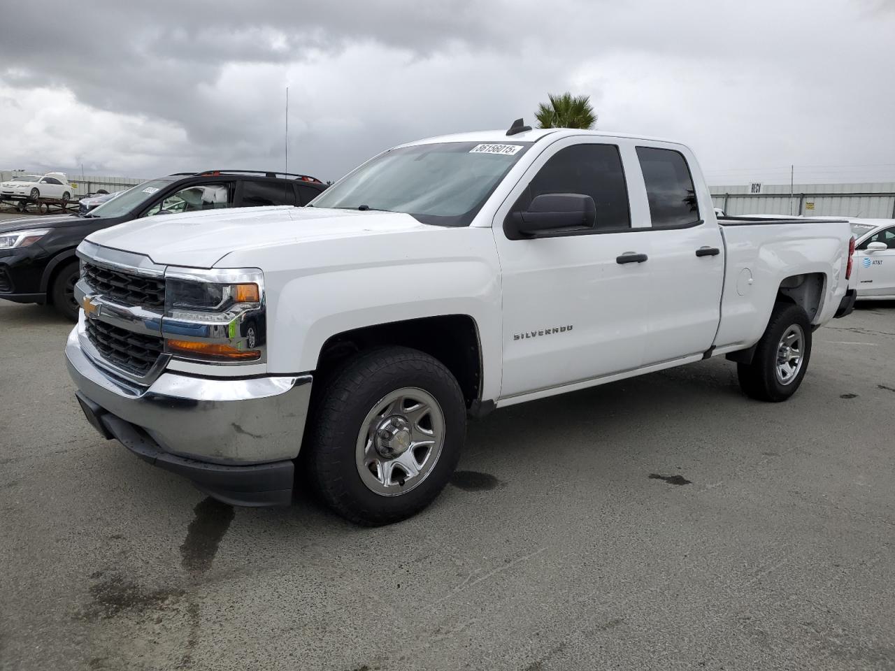CHEVROLET SILVERADO C1500