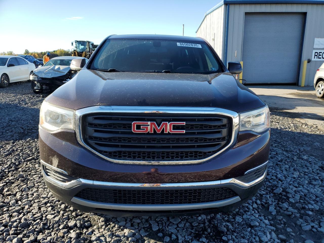 GMC ACADIA SLE