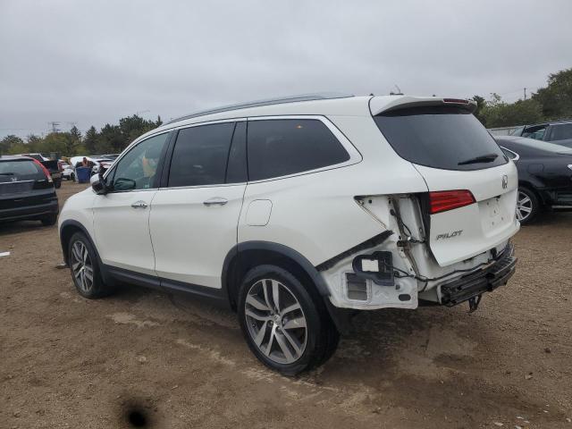 2018 HONDA PILOT ELIT 5FNYF6H02JB014140