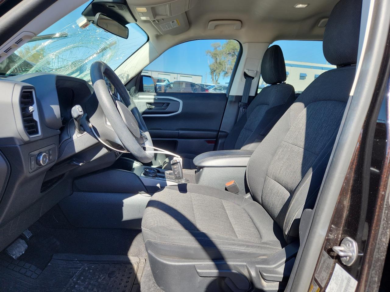 FORD BRONCO SPORT BIG BEND