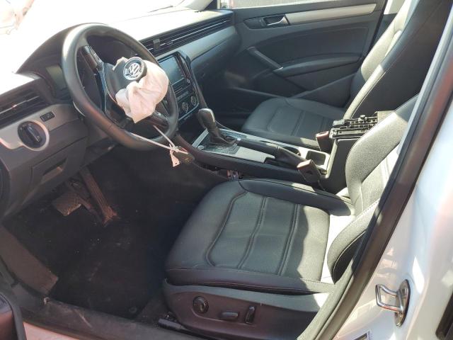 2021 VOLKSWAGEN PASSAT SE 1VWSA7A38MC010025