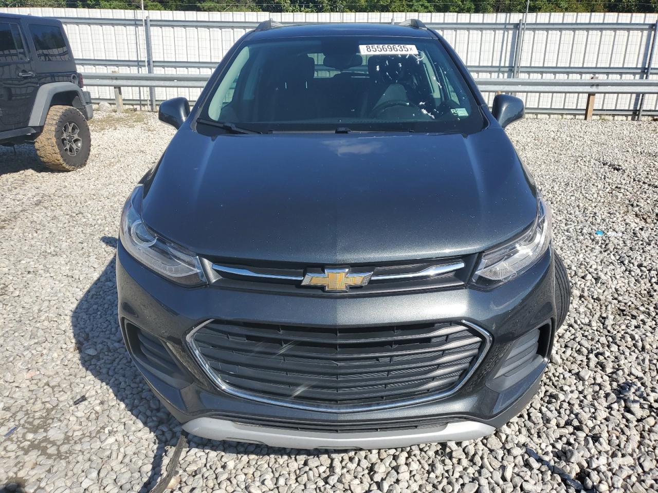 CHEVROLET TRAX 1LT